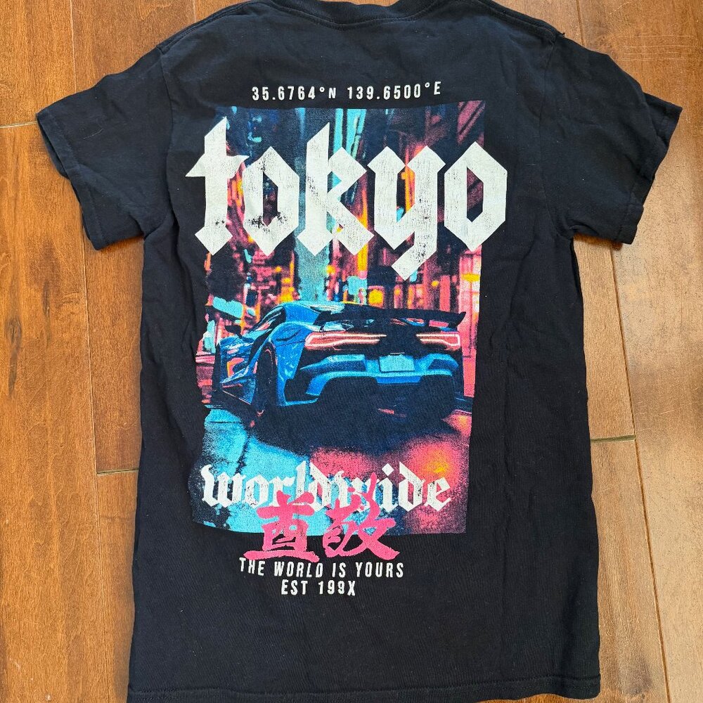 Popular Poison T-Shirt